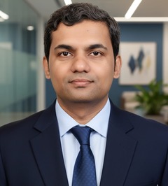 Pravin Dinkarrao Jadhav